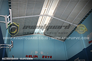 atap upvc